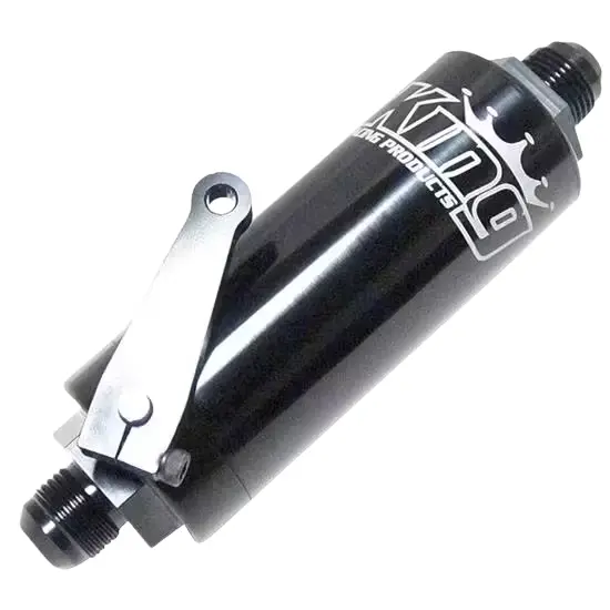 Short Fuel Filter With Shuttoff #6 - SPD94043406