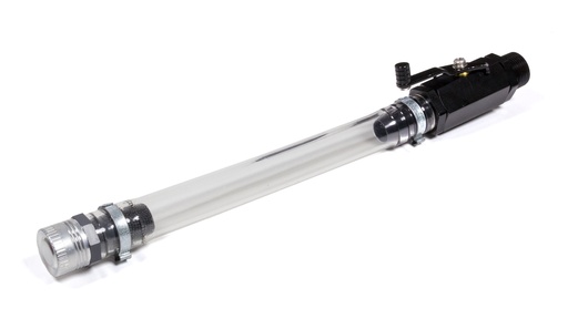 [SRJR4045] Filler Hose w/ Aluminum Shut-Off Valve