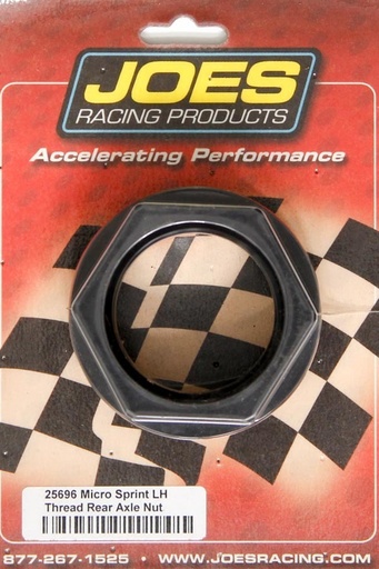 [JOE25696] Left Hand Thread Axle Nut - JOE25696