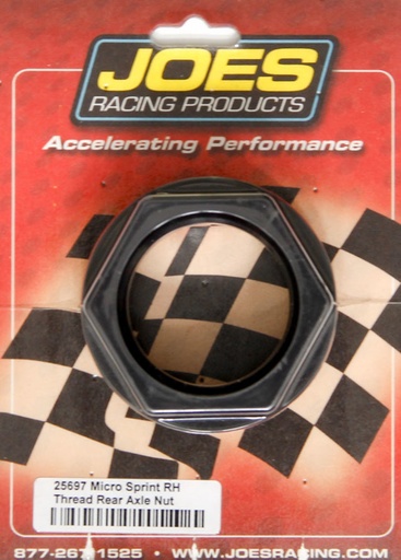 [JOE25697] Righ Hand Thread Axle Nut - JOE25697