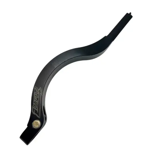 [MRM1525] Left Front S Shape Torsion Arm, Black - MRM1525