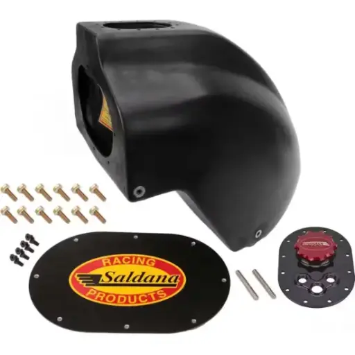 [SALMO214BLA8NTP] Saldana Hyper 8 Fuel Cell w/ Bladder - SALOMS214BLA8NTP