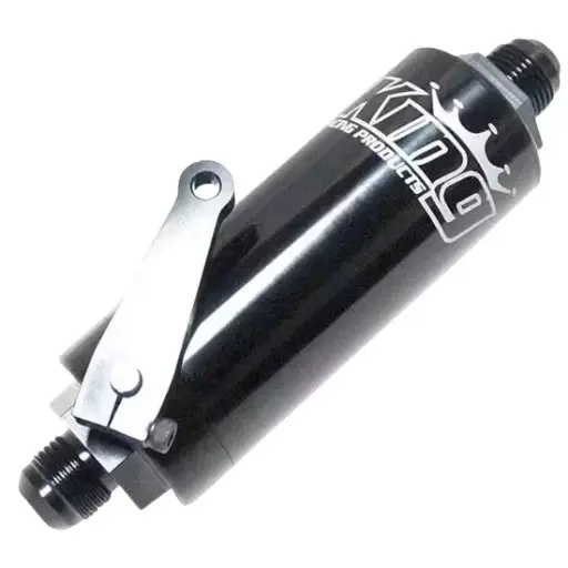 [SPD94043606] Short Fuel Filter With Shuttoff #6 - SPD94043406