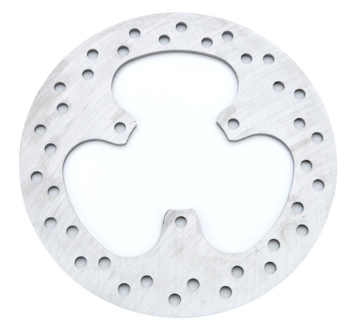 [JOE25791] Brake Rotor Front Steel 6-5/8in Dia. Mini Sprint