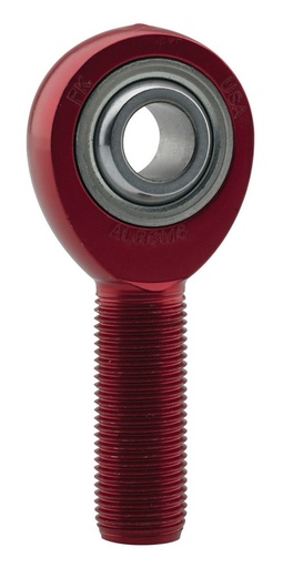 [FKBALRSM8-6] Rod End 3/8 x 5/8-18 RH Alum Male
