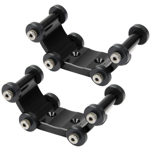 [ALL10723] Cradle Rollers 1pr for Ride Height Blocks
