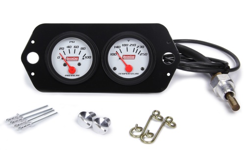 [QRP61-2204] Gauge Panel 2in Open Wheel