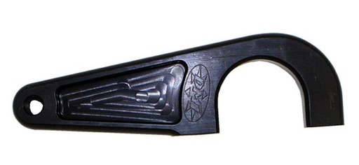 [DMISRC-2100B] Single Steering Arm for  SRC2080/2085 Blk