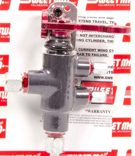 [SWE306-10100] Wing Valve Sprint Car