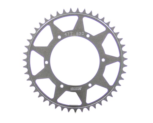 [MWASP520-525-47T] Rear Sprocket 47T 5.25 BC 520 Chain