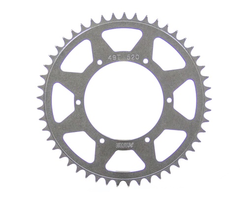 [MWASP520-525-49T] Rear Sprocket 49T 5.25 BC 520 Chain