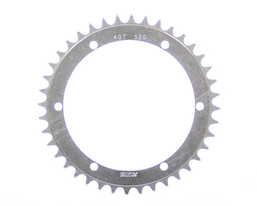 [MWASP520-643-40T] Rear Sprocket 40T 6.43 BC 520 Chain