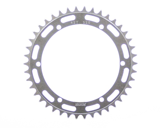[MWASP520-643-42T] Rear Sprocket 42T 6.43 BC 520 Chain