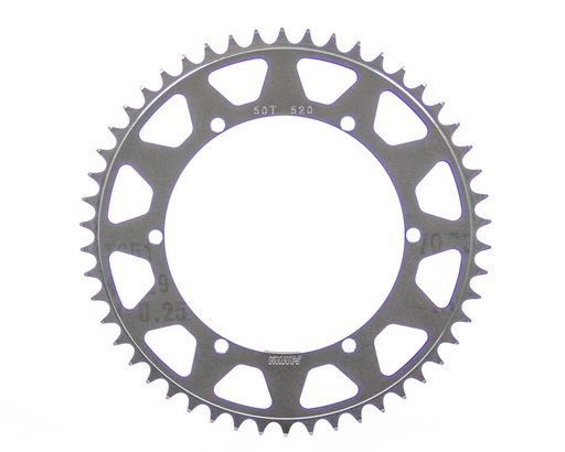 [MWASP520-643-50T] Rear Sprocket 50T 6.43 BC 520 Chain