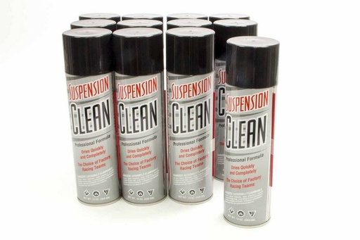 [MAX71920] Suspension Clean Case 12x13oz