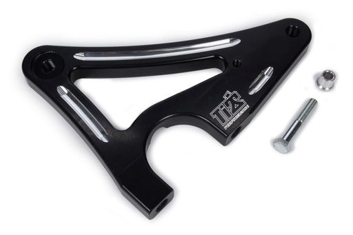 [TIP3020] Combo Steering Arm LH Adj Black