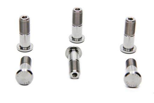 [KRP4092] Titanium Ball Housing Stud Kit