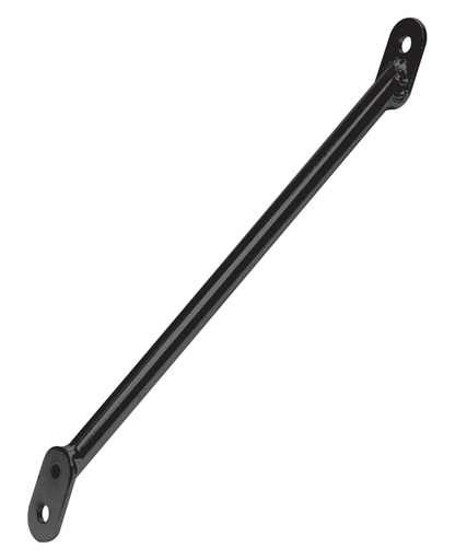 [TIP6151] Tubular Nose Wing Strap Black Steel