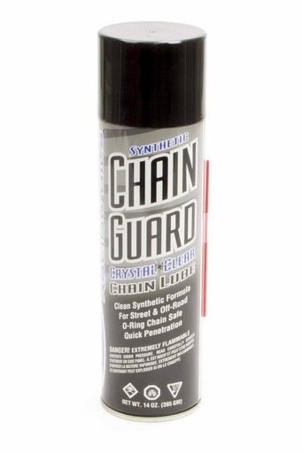 [MAX77920S] Chain Guard Chain Lube 14oz