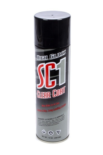 [MAX78920S] SC1 High Gloss Coating 12 oz.
