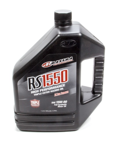 [MAX39-329128S] 15w50 Synthetic Oil 1 Gallon RS1550
