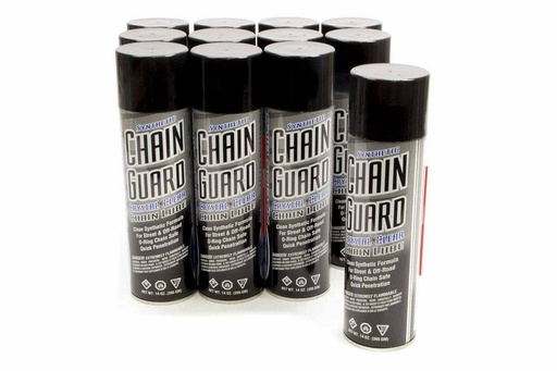 [MAX77920] Chain Guard Chain Lube Case 12x14oz
