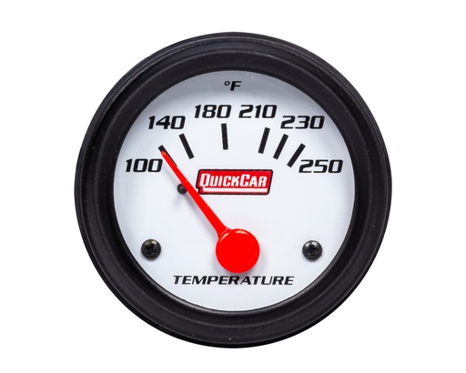[QRP611-6205] Gauge Water Temperature 2in Open Wheel
