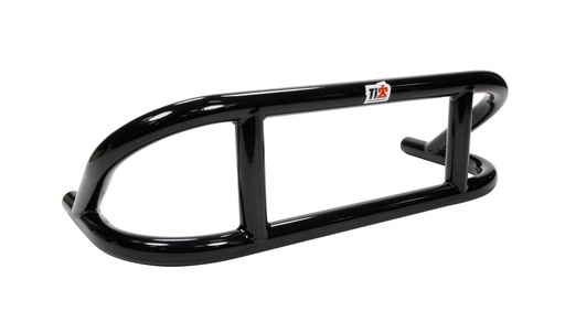 [TIP7005] Stacked Front Bumper 4130 Black