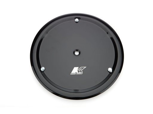 [KAW15MCBOB] Mudcover 15in Black w/3 5/16-18 Bolts