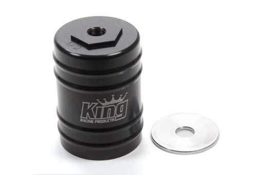 [KRP2370] Shock Bump Cup 1/2 Shaft Small Body Pro