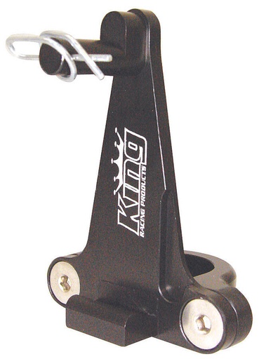 [KRP2601] Quick Release Trans ponder Mount 1 1/4in