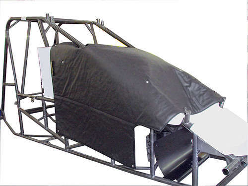 [KRP2610] Thermal Hood Blanket
