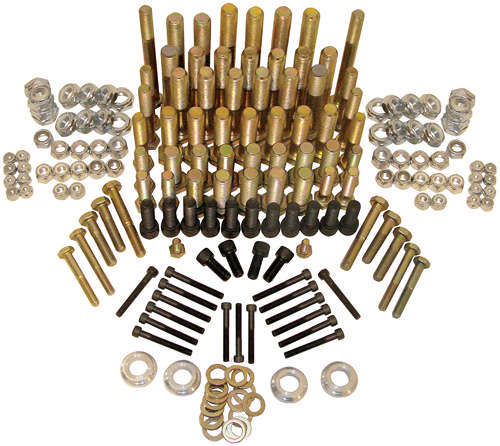[KRP2730] Steel Bolt Kit for Sprint Car