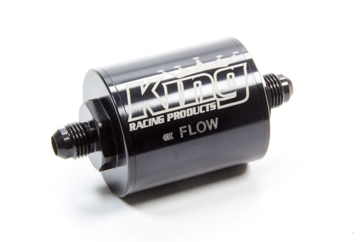 [KRP4300] Fuel Filter Short -6 Stainless