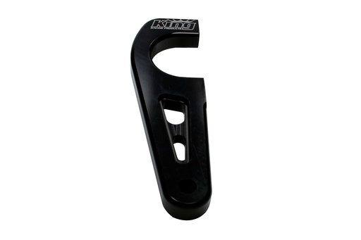 [KRP1315] Steering Arm RF Black