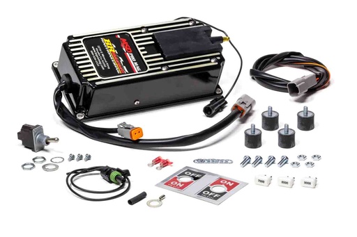[KRPING8106-BLK] Black Magic 8106 Spark Box
