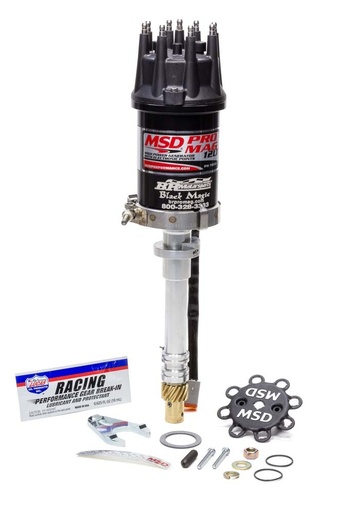[KRPING7908-BLK] Black Magic 12LT Magneto