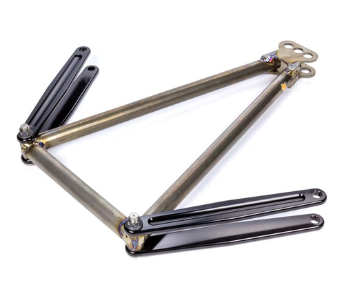 [TIP2447] Jacobs Ladder 13-5/8 ADJ Titanium w/Ti Hardware