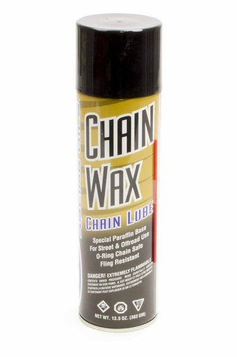 [MAX74920S] Chain Wax Chain Lube 13.5oz
