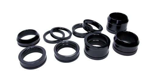 [TIP2880] Wheel Spacer Kit 10pc Black