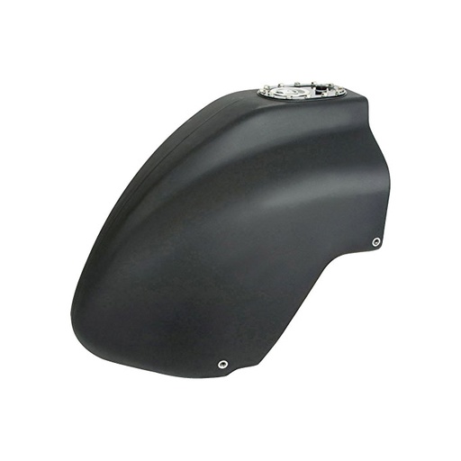 [PLAOMS214-BL] Fuel Cell Hyper 8 Bottom P-Up Molded Tank Inserts