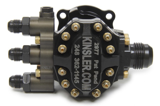 [KINTP045071] Tough Fuel Pump 450 w/ Manifold