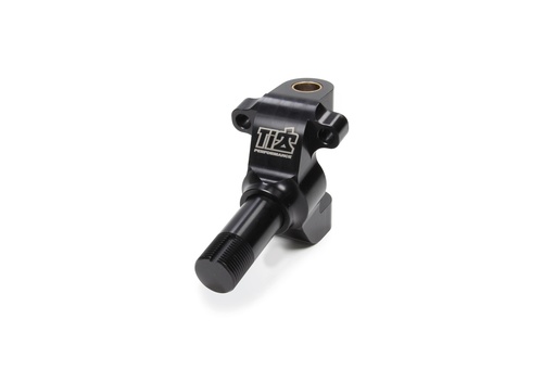 [TIP3523] 600 XB Front Spindle Black Tall Boss