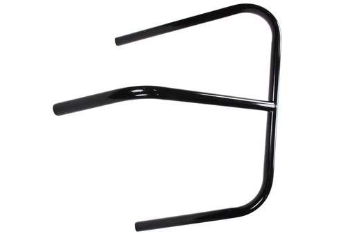 [TIP7012] LH Nerf Bar 3-Point 4130 Black
