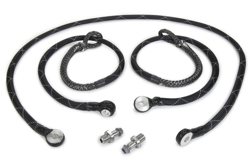 [TIP2012] Complete Axle Tether Kit (2) Axle (1) King pin