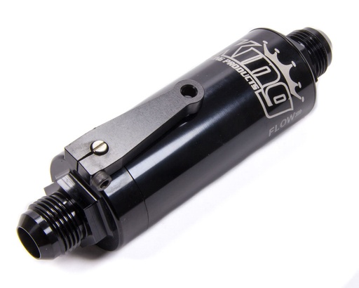 [KRP4340] Fuel Filter w/Shut Off -12an