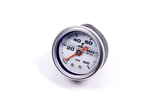 [AFS15633] Fuel Pressure Gauge - 1.5in 0-100psi
