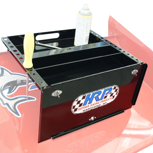 [HRPHRP6009-BLK] Nose Wing Tray Black