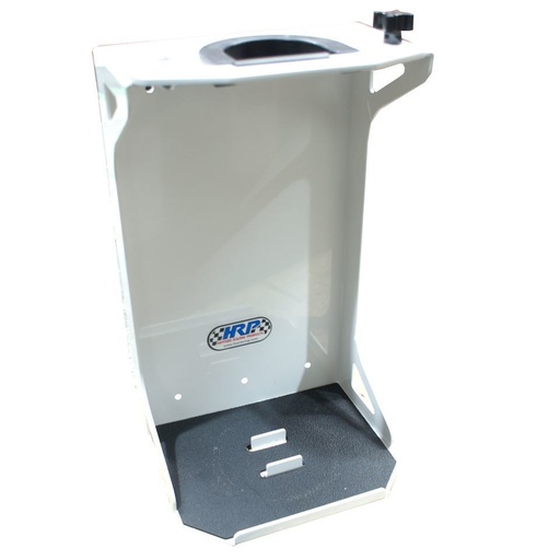 [HRPHRP6330-WHT] Drive Line Rack White