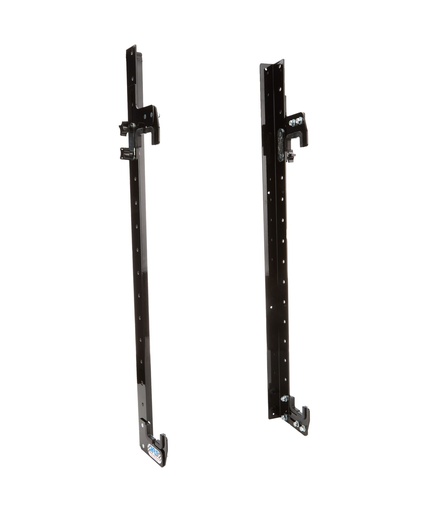 [HRPHRP6340A-BLK] Radiator Mount Black Adjustable